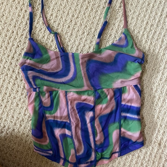 Urban Outfitters Mesh Tank - Picture 1 of 3